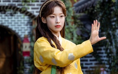 Oh My Girl’s Arin Showcases Her Beautiful And Immature Charms As The Most Popular Girl In “Alchemy Of Souls”