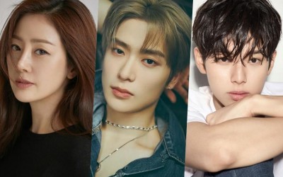 Oh Na Ra Confirmed To Join New Drama Reported To Star NCT's Jaehyun And Lee Chae Min