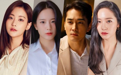 Oh Yeon Seo And Jang Gyuri In Talks To Join Song Seung Heon In Season 2 Of “The Player” + Krystal To Not Return