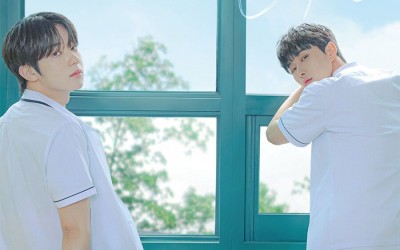 OMEGA X’s Jaehan And Yechan’s BL Drama “A Shoulder To Cry On” Releases Statement Regarding Its Premiere Date