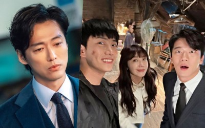 “One Dollar Lawyer” Heads Into Finale As Most-Watched Miniseries Of Entire Week + “Blind” Ends On Ratings Rise
