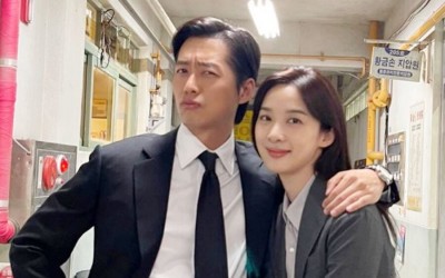 “One Dollar Lawyer” Sweeps Most Buzzworthy Drama And Actor Rankings