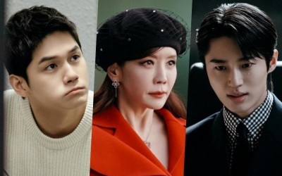 Ong Seong Woo And Kim Jung Eun Continue To Face Off Against Byun Woo Seok In “Strong Girl Namsoon”