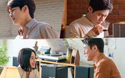 Ong Seong Wu, Park Ho San, Seo Young Hee, And More Bond Over A Cup Of Coffee In Upcoming Drama