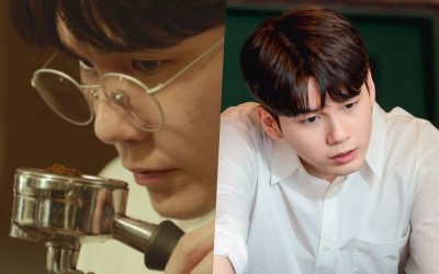 Ong Seong Wu Runs Into Numerous Obstacles On His 1st Day As A Barista In “Would You Like A Cup Of Coffee?”