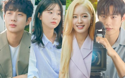 “Our Beloved Summer” Unveils Youthful Characters Posters Of Choi Woo Shik, Kim Da Mi, Noh Jung Ui, And Kim Sung Cheol