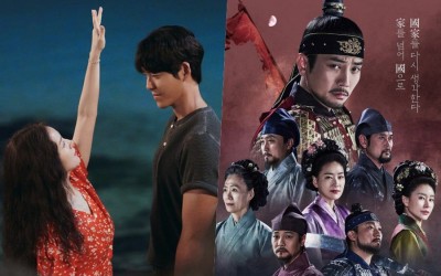 “Our Blues” And “The King Of Tears, Lee Bang Won” Soar To New All-Time Ratings Highs