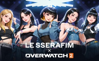 overwatch-2-and-le-sserafim-announce-in-game-collab-and-blizzcon-performance