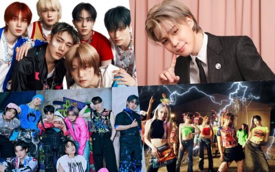 P1Harmony, Jimin, Stray Kids, LE SSERAFIM, ENHYPEN, BOYNEXTDOOR, aespa, And More Sweep Top Spots On Billboard World Albums Chart