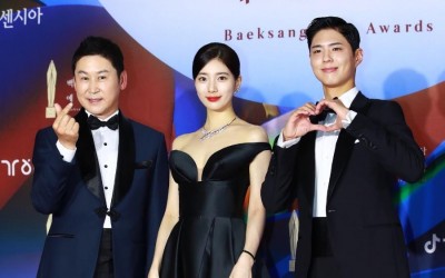 Park Bo Gum, Suzy, And Shin Dong Yup Confirmed To Reunite For 5th Year As Hosts At The 59th Baeksang Arts Awards