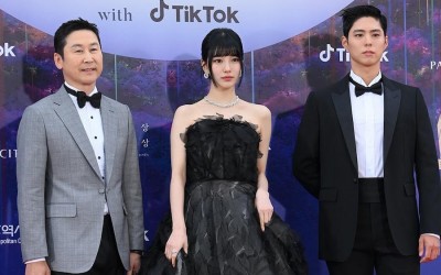 Park Bo Gum, Suzy, And Shin Dong Yup Confirmed To Reunite For 6th Year As Hosts At The 60th Baeksang Arts Awards