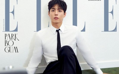 Park Bo Gum Talks About His Appreciative Mindset, Upcoming Drama 