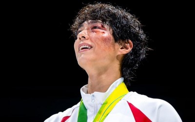 Park Bo Gum Transforms Into An Olympic Gold Medalist Boxer In New Drama "Good Boy"