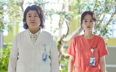 Park Bo Young Gets Help Adapting To Her New Job In Psychiatric Ward In “Daily Dose Of Sunshine”