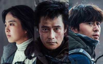 park-bo-young-lee-byung-hun-park-seo-joon-and-more-are-earthquake-survivors-in-upcoming-film-concrete-utopia-posters
