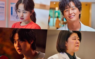 Park Bo Young, Yeon Woo Jin, Jang Dong Yoon, And Lee Jung Eun Talk About Their Characters In “Daily Dose Of Sunshine”