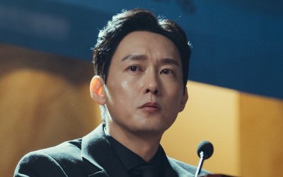 Park Byung Eun Makes A Shocking Revelation To The Press In Upcoming Revenge Romance Drama “Eve”