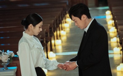 Park Byung Eun Promises His Love To Seo Ye Ji In “Eve”