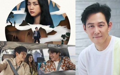Park Chan Wook’s “Decision To Leave” And Koreeda Hirokazu’s “Broker” To Compete For Palme d’Or At 75th Cannes Film Festival + Lee Jung Jae’s Directori