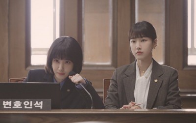 Park Eun Bin And Ha Yun Kyung Team Up With Passion And Zeal In “Extraordinary Attorney Woo”