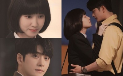 Park Eun Bin And Kang Tae Oh Share Heart-Fluttering Moments After Their Honest Confessions In “Extraordinary Attorney Woo”