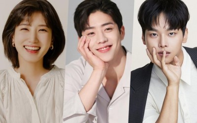 Park Eun Bin, Chae Jong Hyeop, And Cha Hak Yeon’s Upcoming Rom-Com Drama Confirms 2023 Premiere