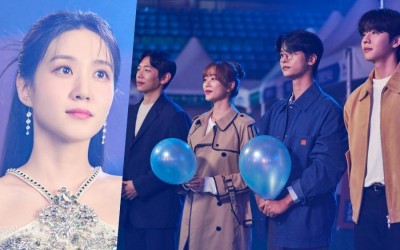 Park Eun Bin Dazzles On Stage With Support From Chae Jong Hyeop, Cha Hak Yeon, Kim Hyo Jin, And More In “Castaway Diva”