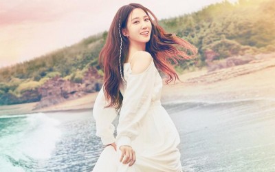 Park Eun Bin Dishes On What Draws Her To “Castaway Diva”