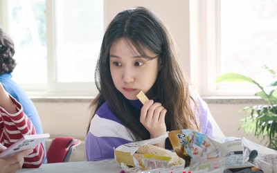Park Eun Bin Finds Modern Society Fascinating After Years On A Deserted Island In “Castaway Diva”