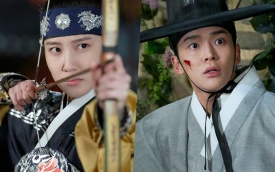 Park Eun Bin Gives SF9’s Rowoon A Sharp Warning In “The King’s Affection”