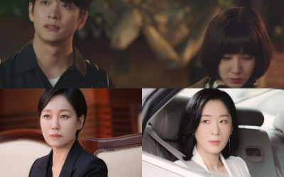 Park Eun Bin Has To Make Final Decisions About Lover Kang Tae Oh And Mother Jin Kyung In “Extraordinary Attorney Woo”