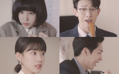 Park Eun Bin, Kang Ki Young, And More Go Out Of Their Comfort Zone To Win The Court Battle In “Extraordinary Attorney Woo”