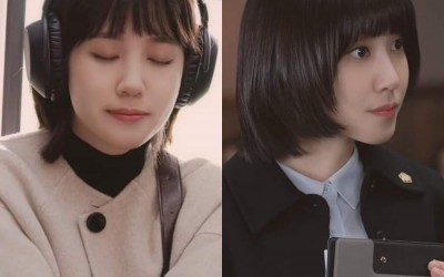 Park Eun Bin Portrays An Extraordinary Lawyer Who Steps Into Society With A Unique View In New Drama