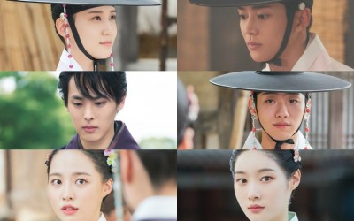 Park Eun Bin, Rowoon, Byungchan, Nam Yoon Su, Bae Yoon Kyung, And Jung Chaeyeon Share Insights Into Their Characters In “The King’s Affection”