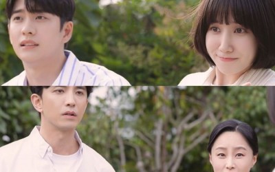 Park Eun Bin Tries To Step Out Of Her Comfort Zone In Front Of Kang Tae Oh’s Family In “Extraordinary Attorney Woo”