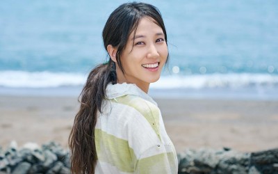 Park Eun Bin Turns A Deserted Island Into A Home In New Rom-Com Drama “Castaway Diva”