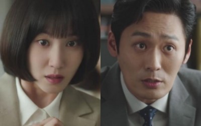 Park Eun Bin’s Work Life Goes Downhill As She Works With The Ruthless Choi Dae Hoon In “Extraordinary Attorney Woo”