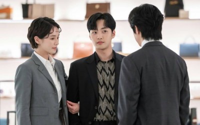 Park Gyu Young And Kim Min Jae Act Like A Couple In Front Of Kwon Yool In “Dali And Cocky Prince”