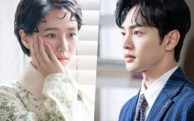 Park Gyu Young And Kim Min Jae React Differently During Their First Encounter After Their Kiss In “Dali And Cocky Prince”