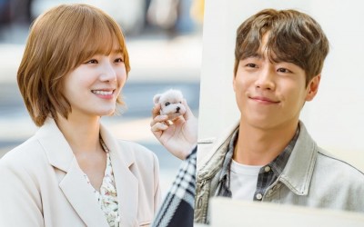 Park Gyu Young And Lee Hyun Woo Are Linked By An Ancient Curse In “A Good Day To Be A Dog”