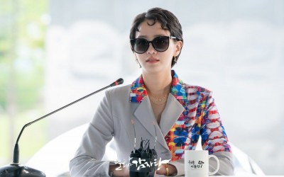 Park Gyu Young Candidly Shares Her Story During A Press Conference In “Dali And Cocky Prince”