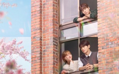 Park Gyu Young, Cha Eun Woo, And Lee Hyun Woo Aren’t Your Typical High School Teachers In “A Good Day To Be A Dog” Poster
