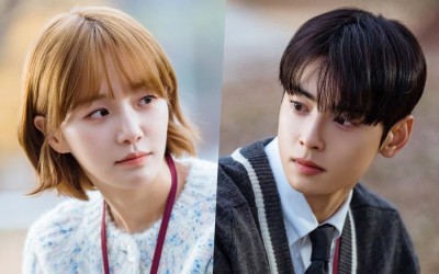 Park Gyu Young Comforts Cha Eun Woo With Her Presence In “A Good Day To Be A Dog”