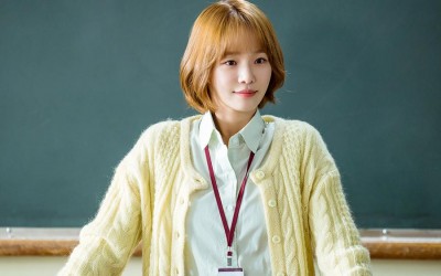 park-gyu-young-is-a-high-school-teacher-who-transforms-into-a-dog-when-kissed-in-upcoming-drama