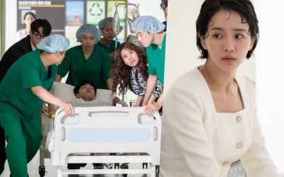 Park Gyu Young Is Worried Sick About Kim Min Jae As He Undergoes Emergency Surgery In “Dali And Cocky Prince”