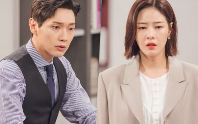 Park Ha Na’s Expression Falls With Disappointment After Visiting Ji Hyun Woo In “Young Lady And Gentleman”