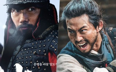 Park Hae Il And 2PM’s Taecyeon’s Film “Hansan: Rising Dragon” Surpasses 1 Million Moviegoers In Just 4 Days