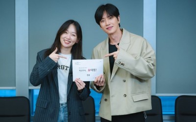Park Hae Jin And Jin Ki Joo’s Upcoming Rom-Com “From Now, Showtime!” Confirms Premiere Date