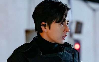 Park Hae Jin Dishes On His “The Killing Vote” Character, How He Prepared For The Role, And More