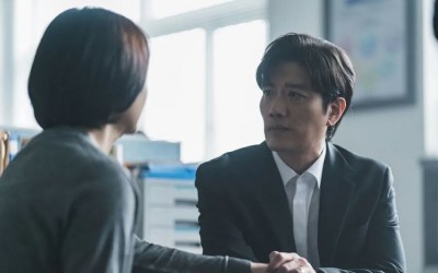 Park Hee Soon Is A Hard-Working Politician And Loving Husband In New Drama “Trolley”